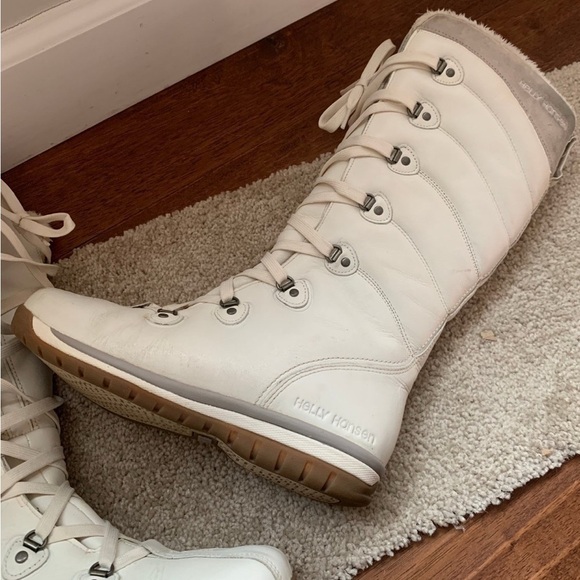 helly hansen snow boots 6w - Picture 6 of 12